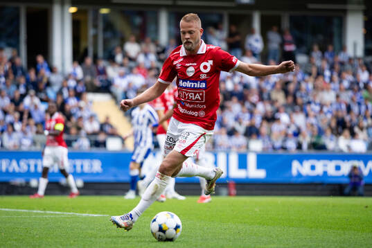 Degerfors Daniel Sundgren
