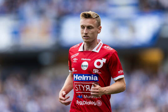 Degerfors Sebastian Ohlsson