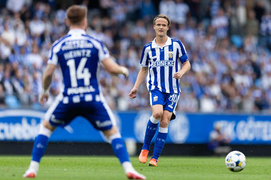 IFK Göteborgs August Erlingmark