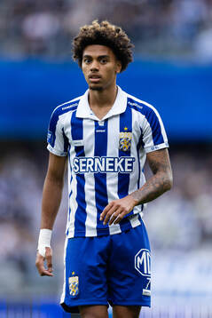 IFK Göteborgs Sebastian Clemmensen