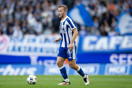 IFK Göteborgs Jonas Bager