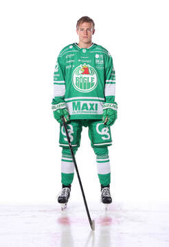 Rögles Isac Solberg