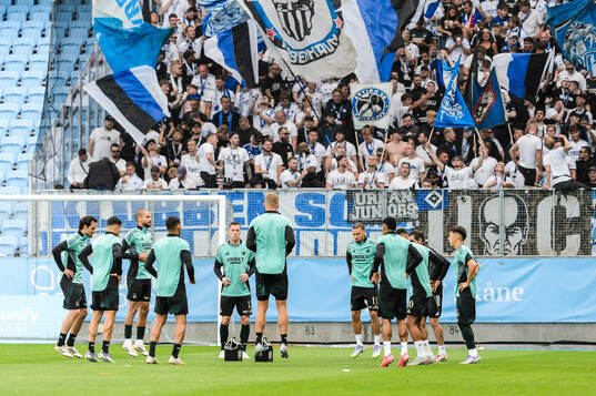 Players of FC Copenhagen