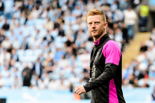Anders Christiansen of Malmö FF