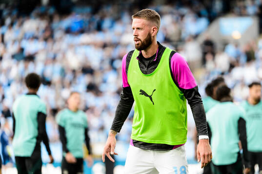 Pontus Jansson of Malmö FF
