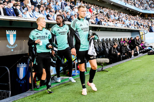 Viktor Claesson of FC Copenhagen