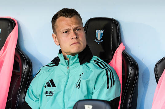Viktor Claesson of FC Copenhagen