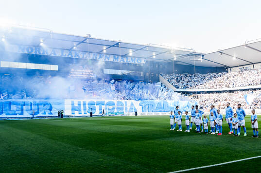 Players of Malmö FF