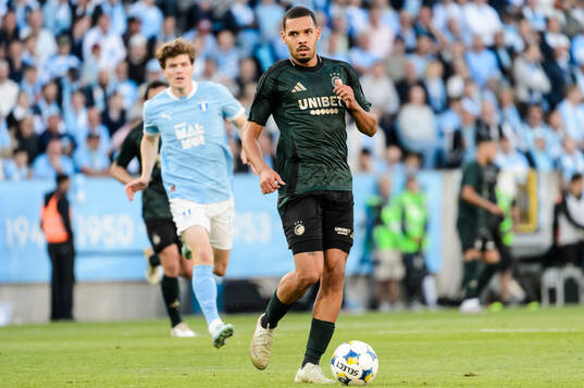 Gabriel Pereira of FC Copenhagen