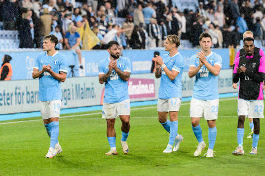 Players of Malmö FF