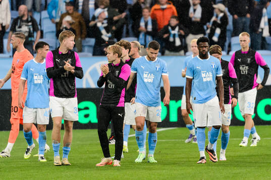 Players of Malmö FF