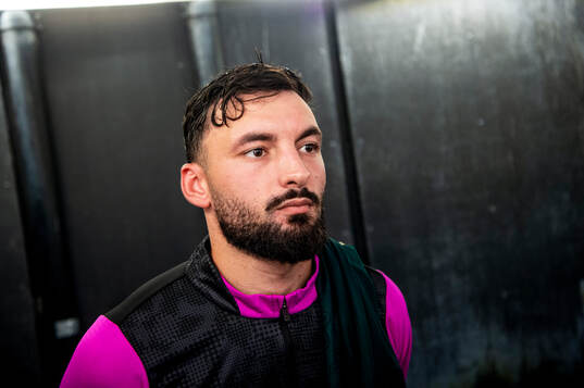 Sead Haksabanovic of Malmö FF