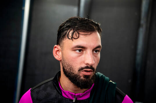 Sead Haksabanovic of Malmö FF