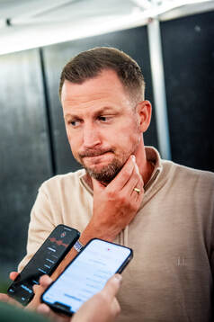 Head coach Jacob Neestrup of FC Copenhagen