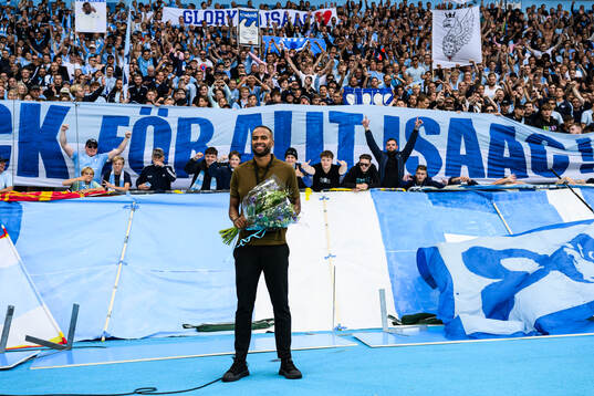 Isaac Kiese Thelin