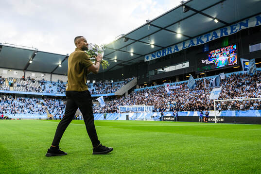 Isaac Kiese Thelin