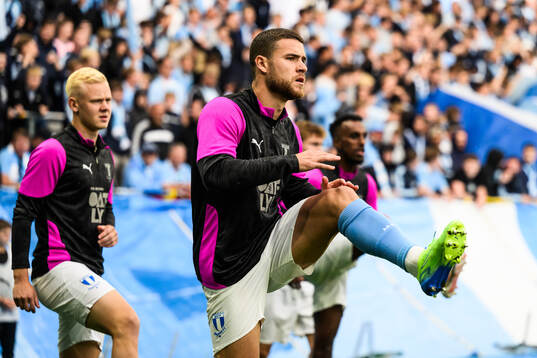 Gabriel Busanello of Malmö FF