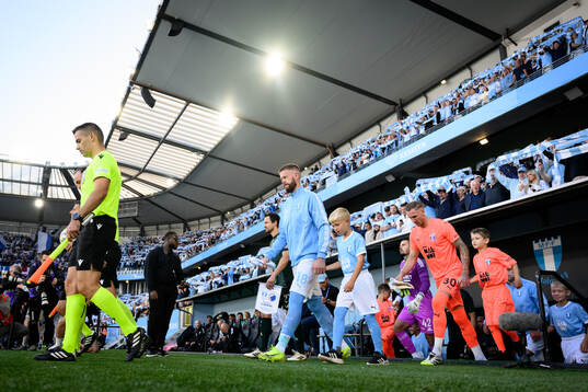 Pontus Jansson of Malmö FF