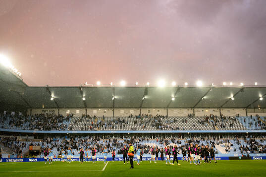 Players of Malmö FF