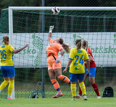 Eskilsminnes Matilda Waldt