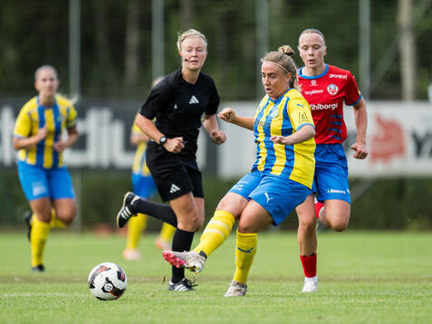 Eskilsminnes Ebba Jahnfors