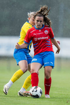 Helsingborgs Inez Gertsen