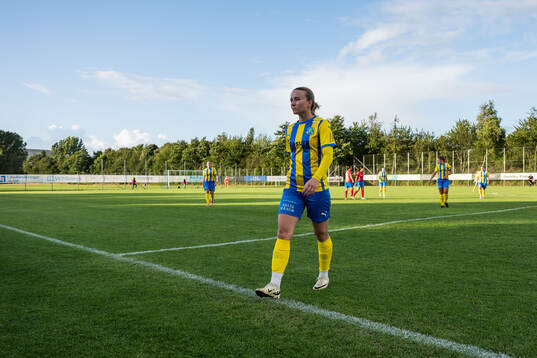 Eskilsminnes Johanna Lindblom deppar