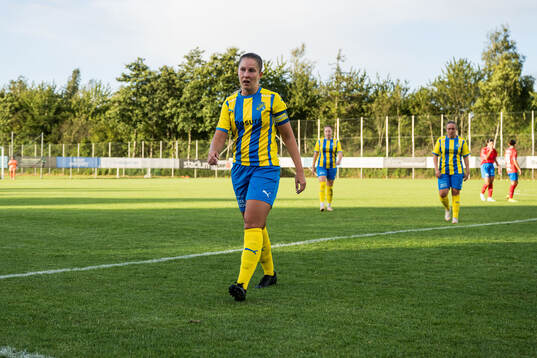 Eskilsminnes Julia Nyberg Spets deppar