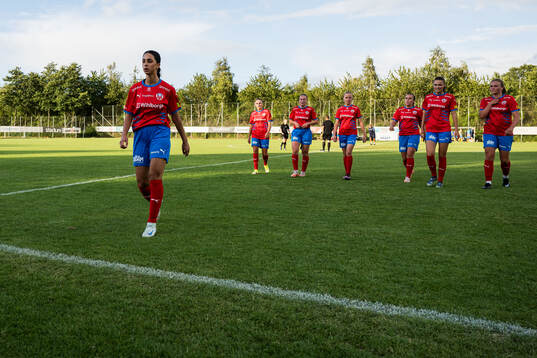 Helsingborgs Mona Chahrour