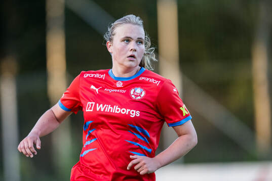 Helsingborgs Arna Thrainsdottir