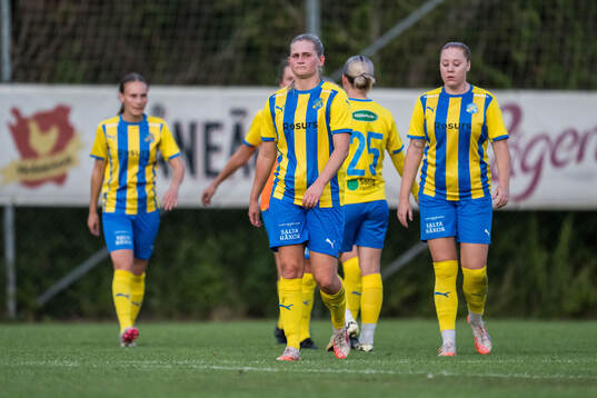 Eskilsminnes Elin Persson deppar