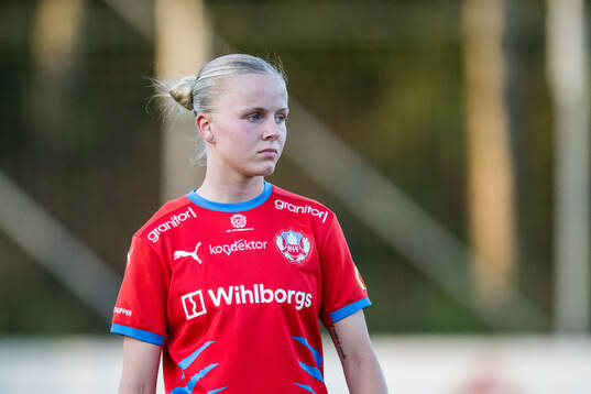 Helsingborgs Emma Sternberg
