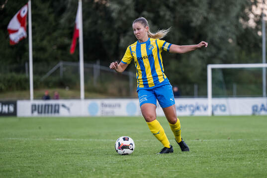 Eskilsminnes Julia Nyberg Spets