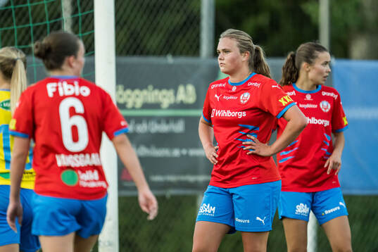 Helsingborgs Arna Thrainsdottir