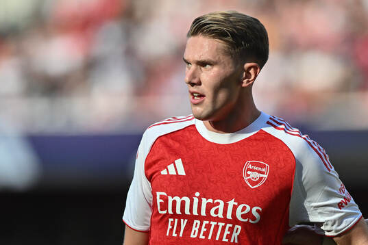 Viktor Gyökeres of Arsenal