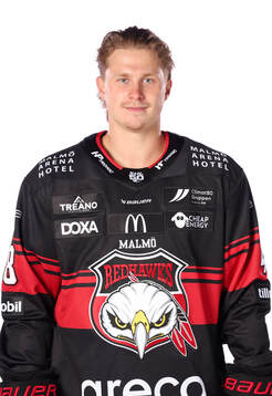 Malmö Redhawks Lauri Pajuniemi