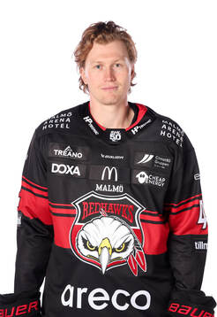 Malmö Redhawks Robin Salo