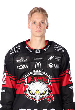 Malmö Redhawks Joona Ikonen
