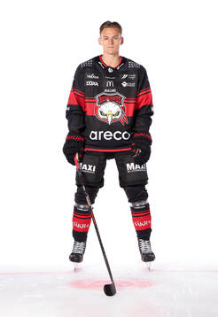 Malmö Redhawks Martin Schreiber
