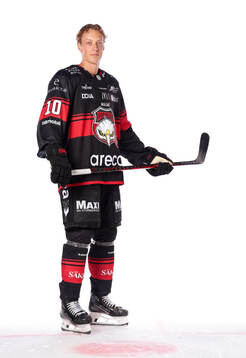 Malmö Redhawks William von Barnekow