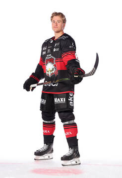Malmö Redhawks Eemil Viro