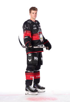 Malmö Redhawks Topi Niemelä