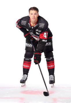 Malmö Redhawks Joseph Berger
