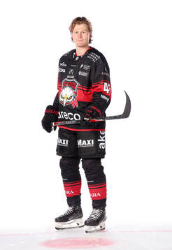 Malmö Redhawks Robin Salo