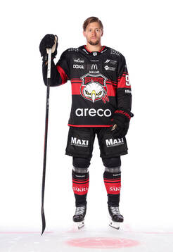Malmö Redhawks Carl Persson
