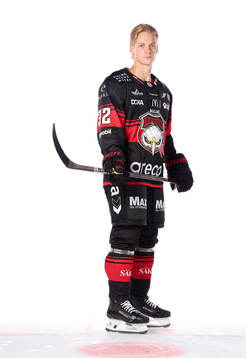 Malmö Redhawks Joona Ikonen