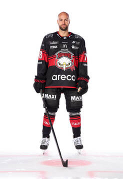 Malmö Redhawks Robin Hanzl