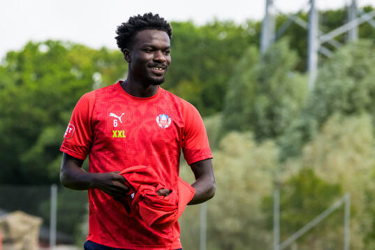 Samuel Asoma