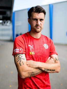 Jon Birkfeldt