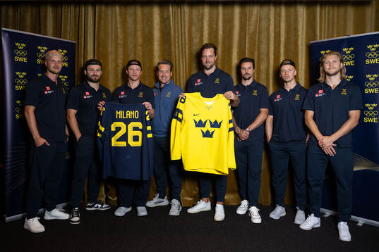 Elias Pettersson, Rasmus Andersson, Lucas Raymond, head